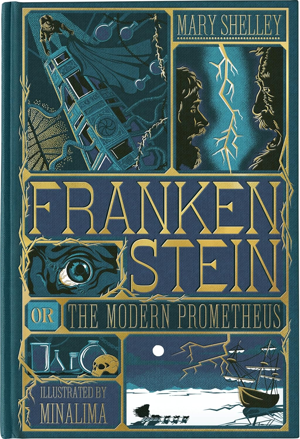 Frankenstein (Minalima Edition)
