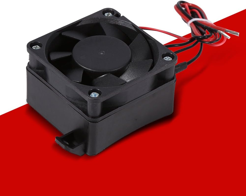 PTC Car Air Heater 100W 12V Energy Saving Car Fan Heater Constant Temperature Heating Element Heaters image number 6