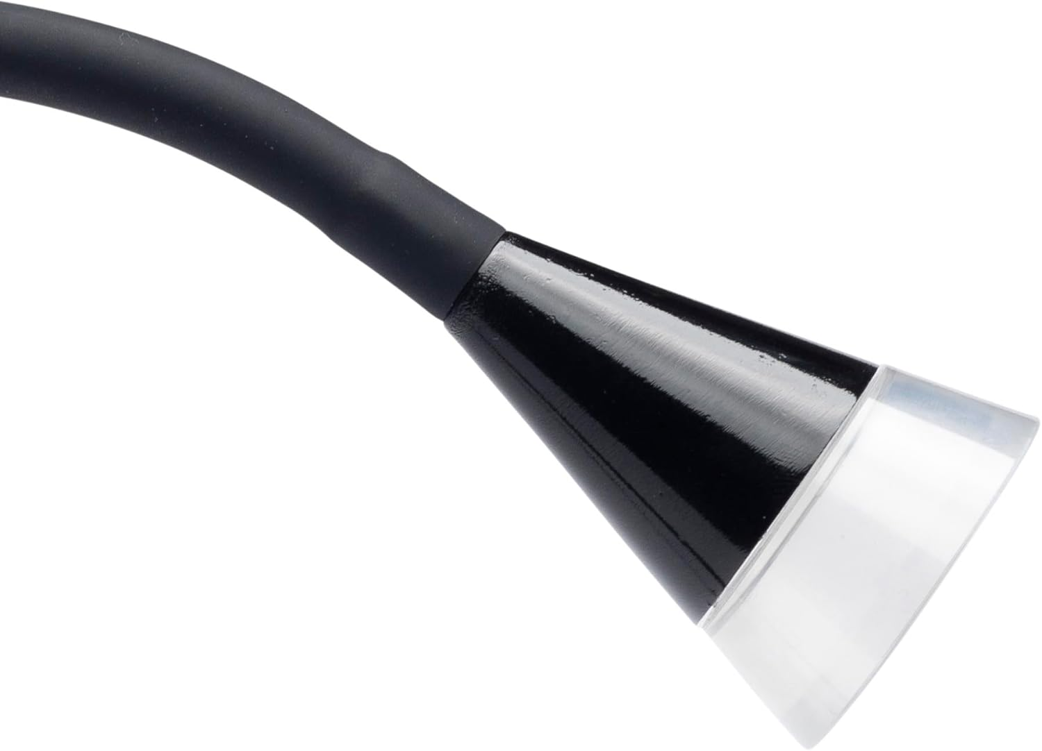 Brilliant Vega 3W 210 Lumens LED Desk Lamp, Black image number 1