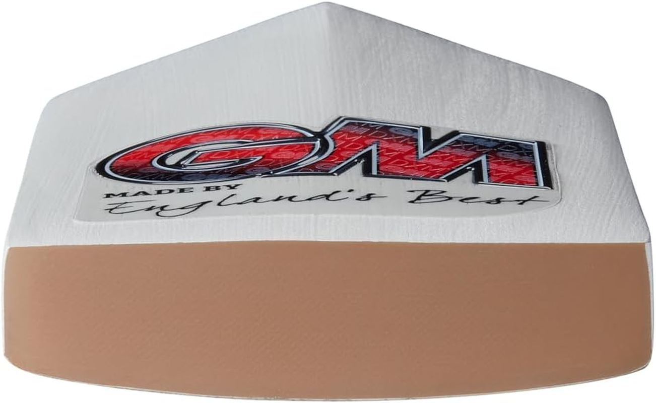 Gunn & Moore GM Cricket Bat | Radon | Prime English Willow | DXM, Toetek | Available in Sizes 1 to Full Size image number 2