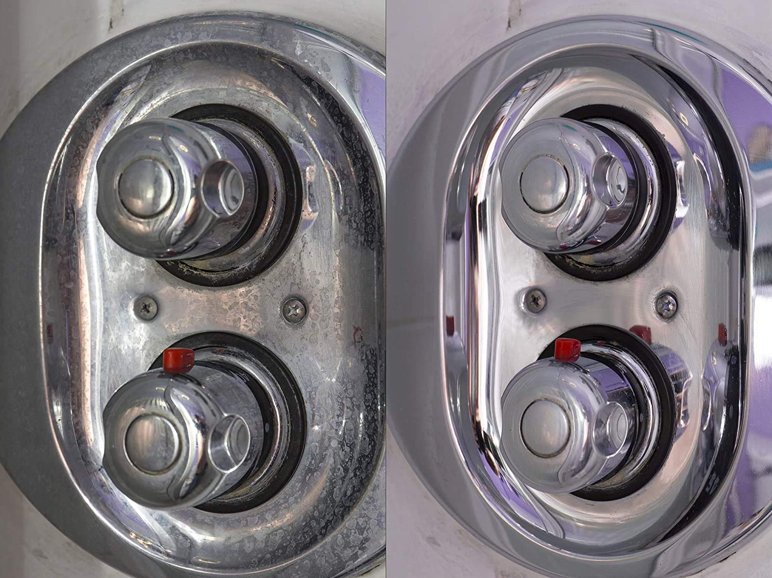 Glass Polish (50Ml) Metal & Stainless Steel Hand Polishing Kit for Easy Clean, Polish, Shine and Protect - GP32001 image number 1