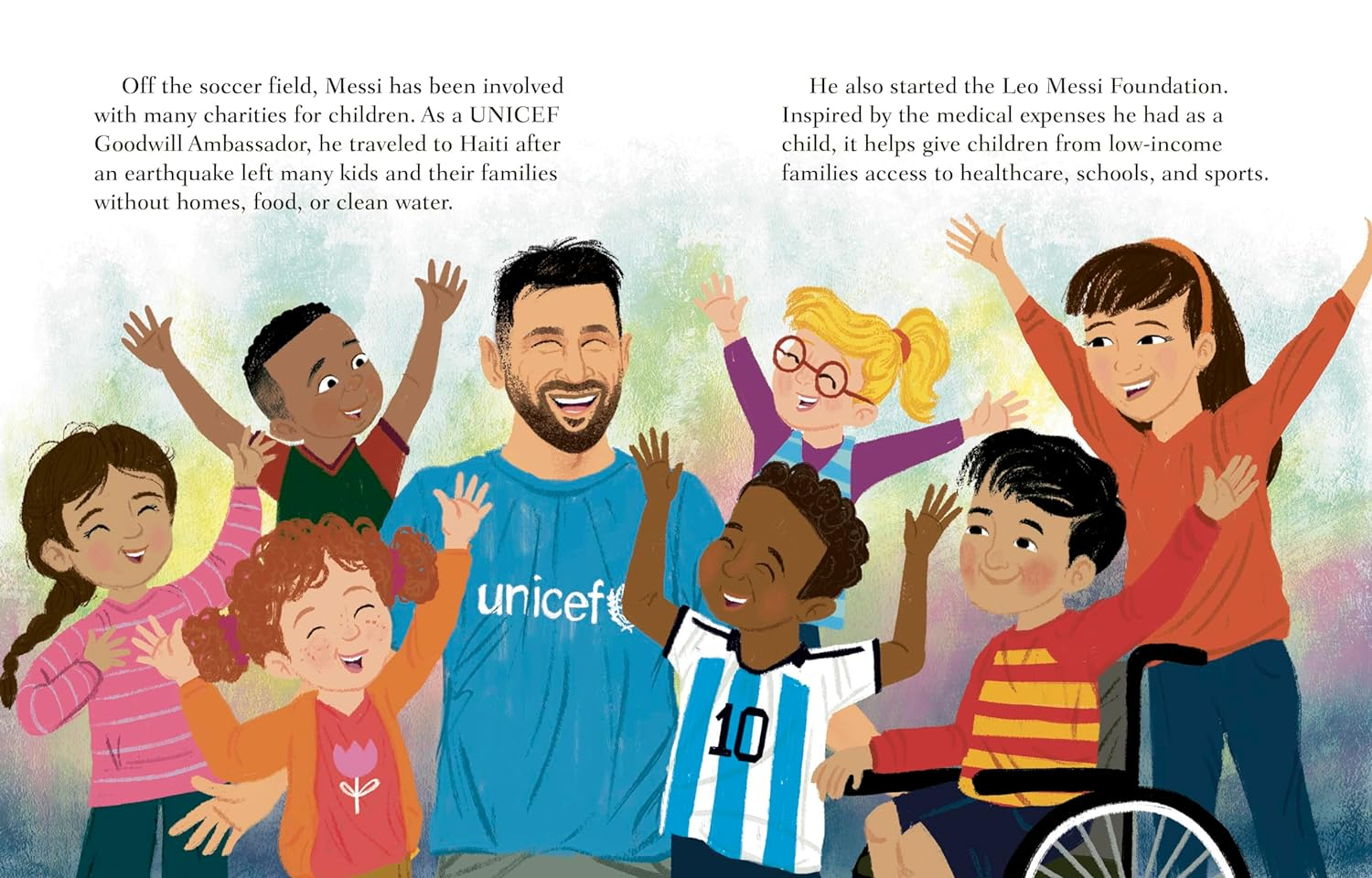 LGB Lionel Messi image number 3