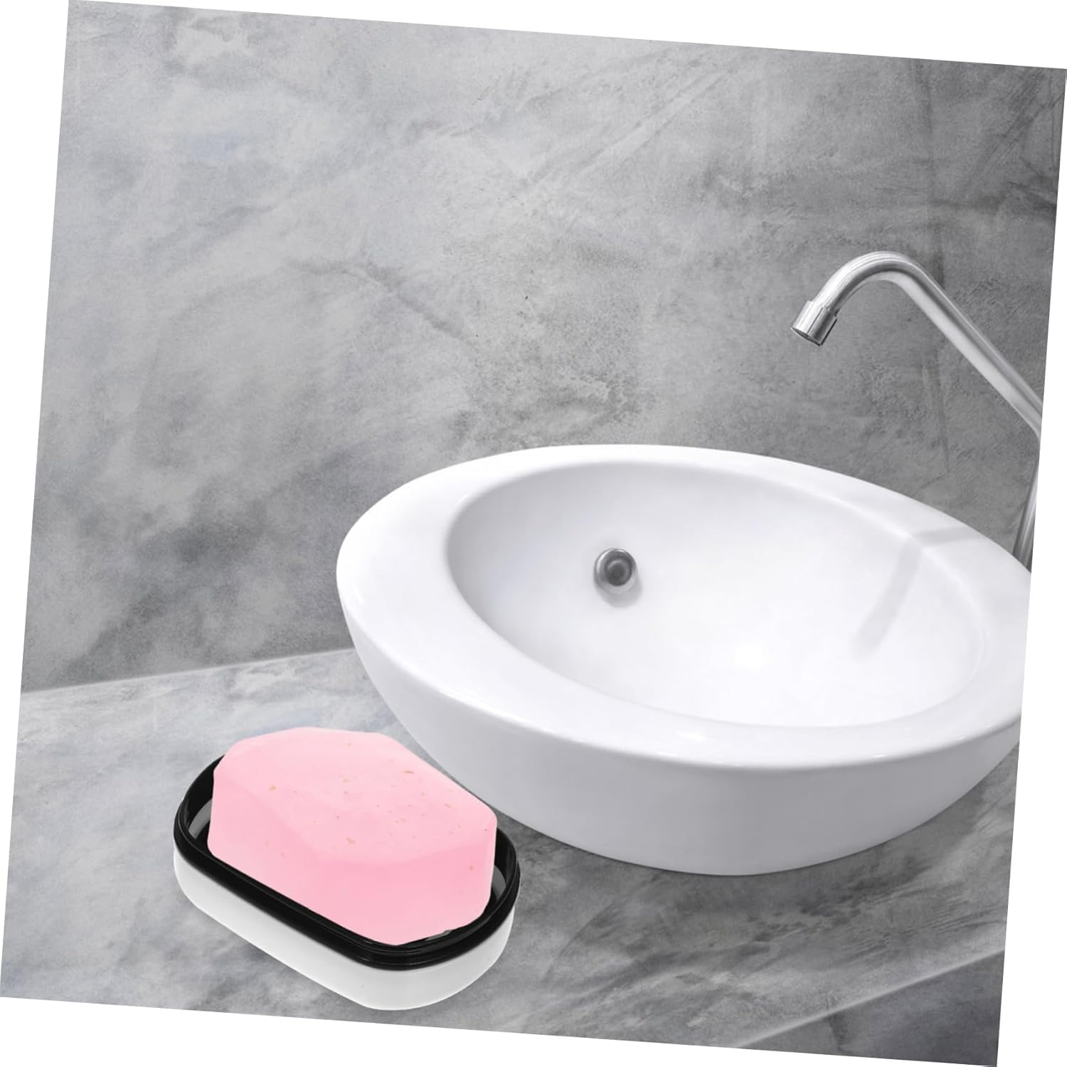 Mikinona Artisan Soap Bar Refreshing Skin Cleanser Essential Oils Men Natural Soap image number 1