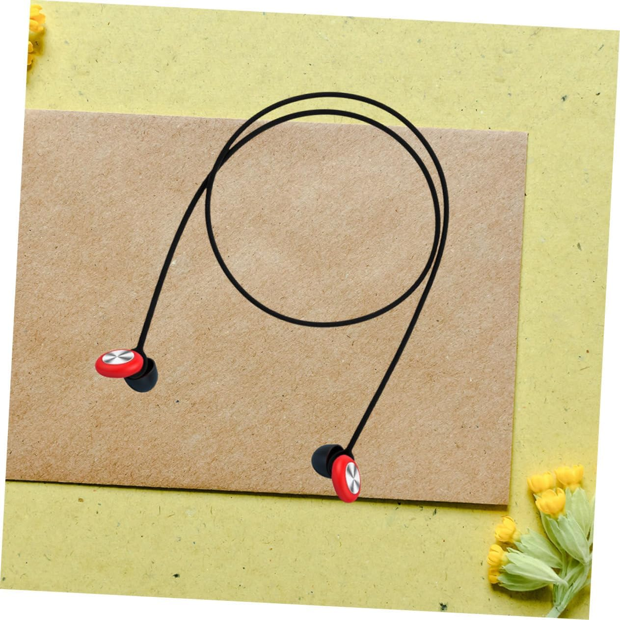 ERINGOGO Detachable Silicone Earbud Strap Lanyard Soft Replacement Cord Loss Earphone Accessory Comfortable for Everyday Use Compatible with Multiple Earbuds image number 1