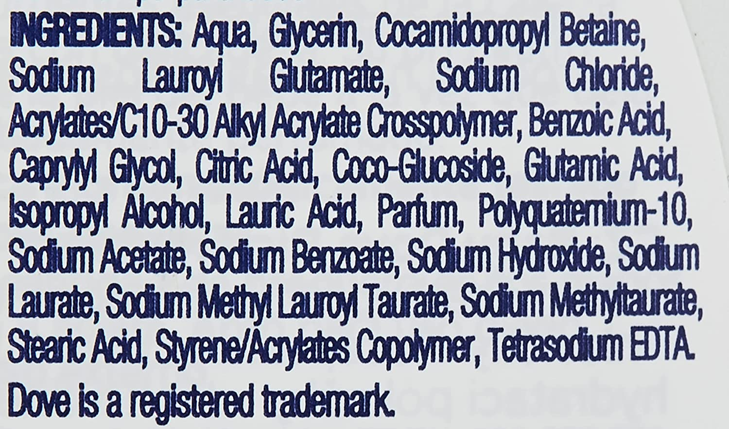 Dove Baby Rich Moisture Shampoo 200 Ml