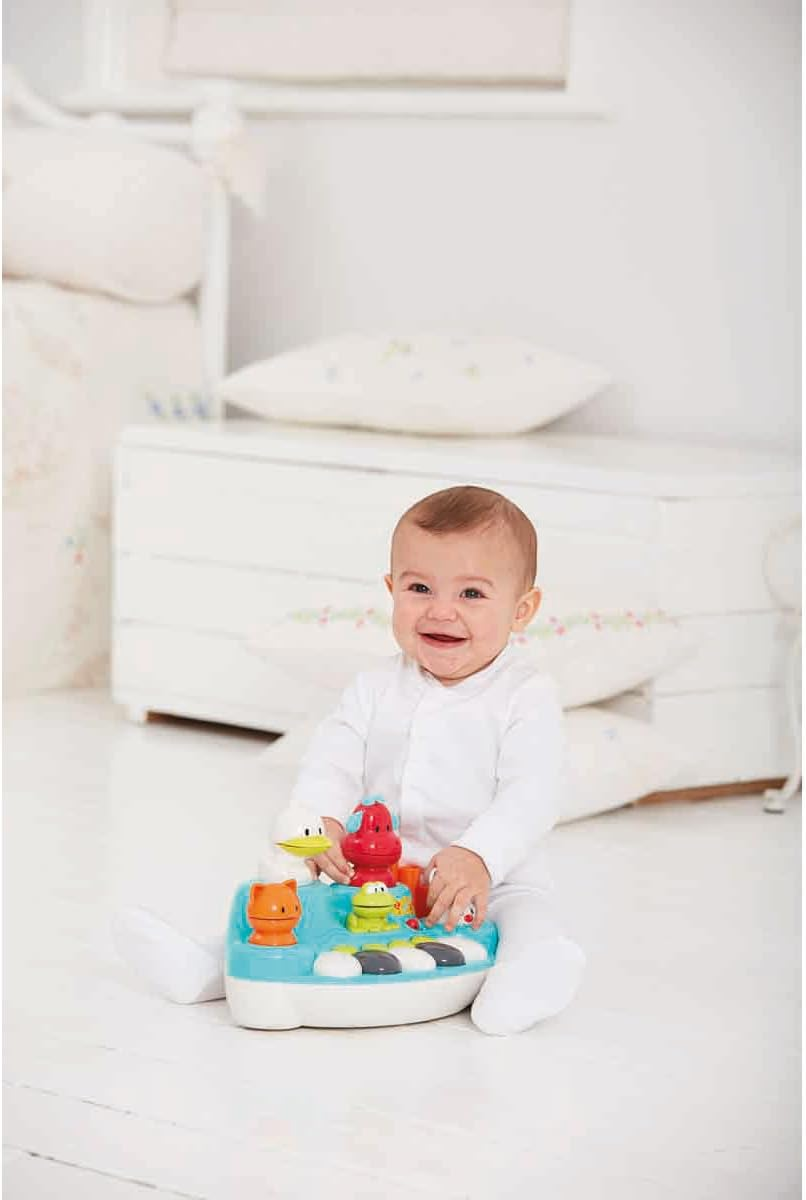 Early Learning Centre - Singing Animal Keyboard image number 4