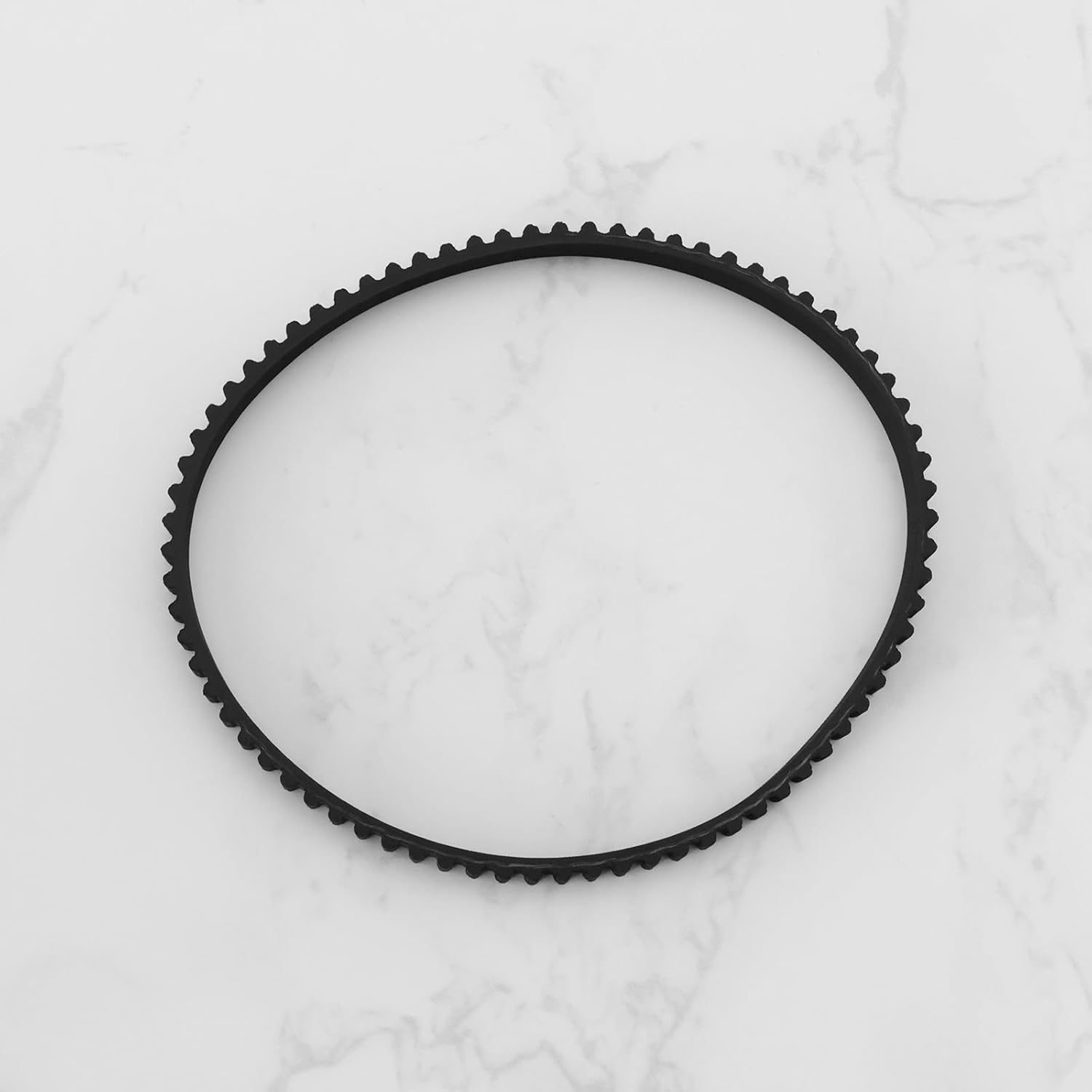 YINETTECH 4PCS HTD 225-3M-6 Rubber Endless Timing Belt 75T 225MM Pitch Length X 6Mm Width Synchronous Drive Belts Closed Loop Pulley Timing Belt image number 2