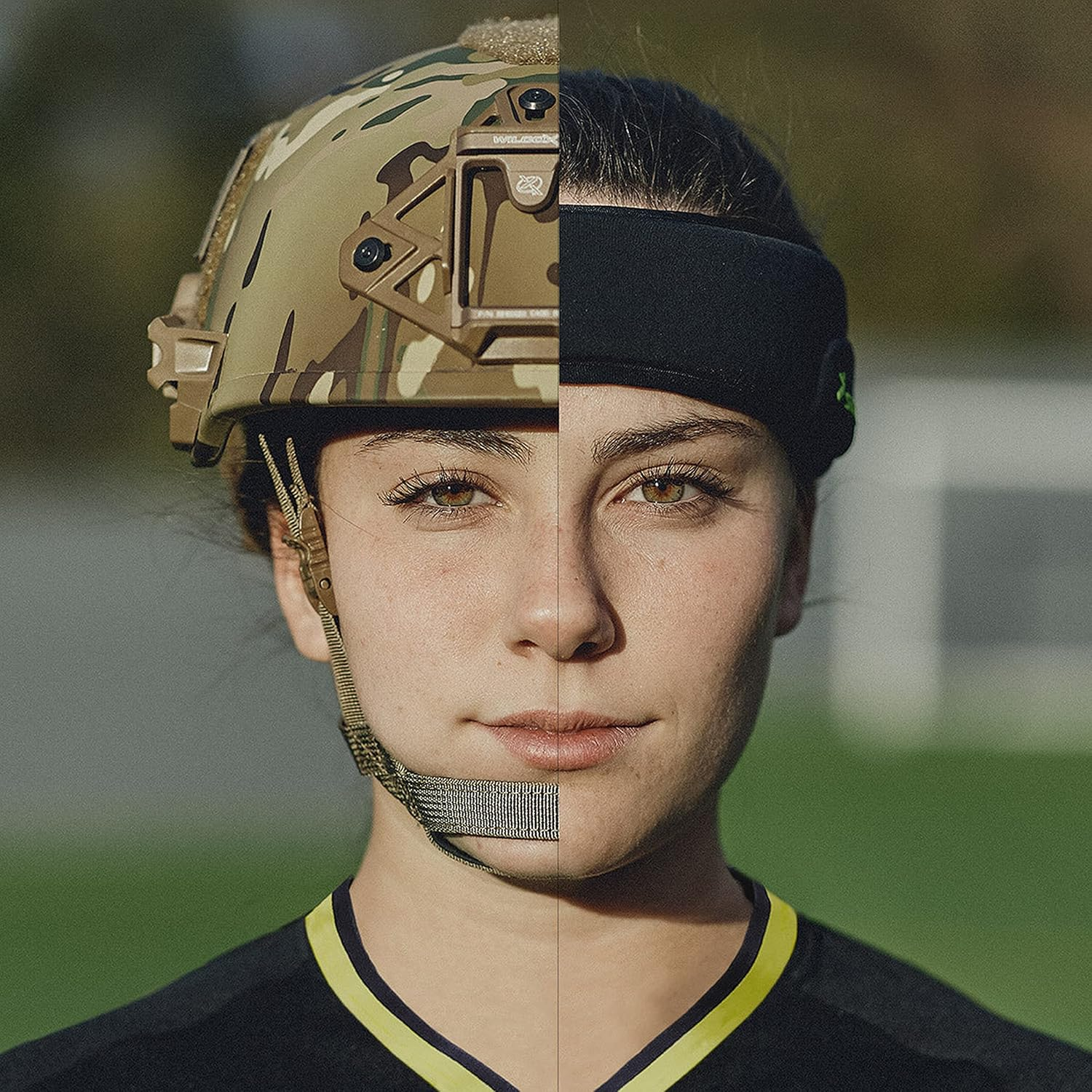 Storelli Soccer-Equipment Exoshield Head Guard Slim image number 3