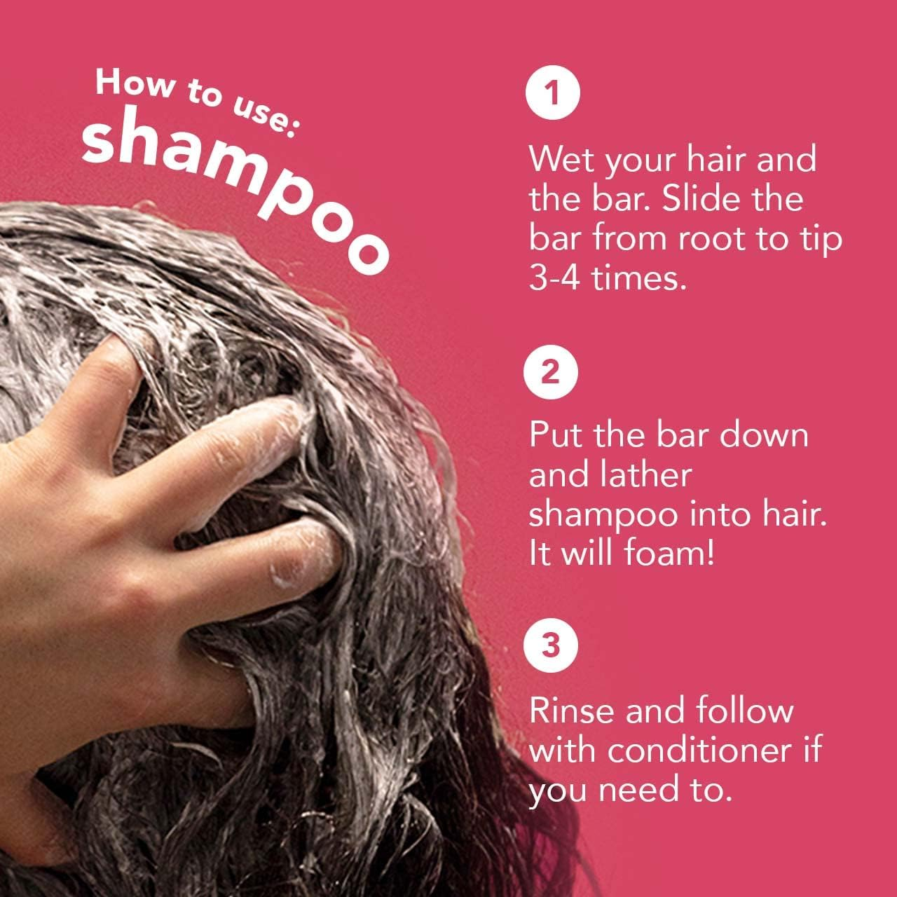 Discovery Pack for Oily Hair - 3 Pack - Ethique image number 4