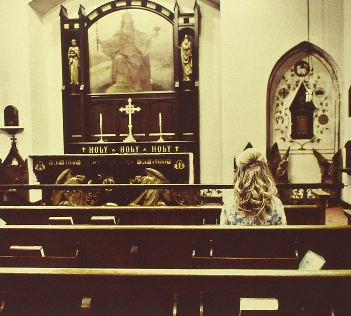 What We Lose in the Fire We Gain in the Flood