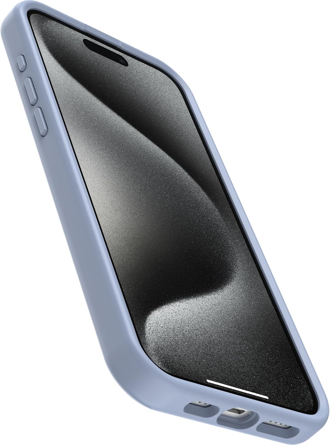 Otterbox Iphone 15 Pro MAX (Only) Ottergrip Symmetry Series Case - You DO Blue, Built-In Grip, Sleek Case, Snaps to Magsafe, Raised Edges Protect Camera & Screen image number 5