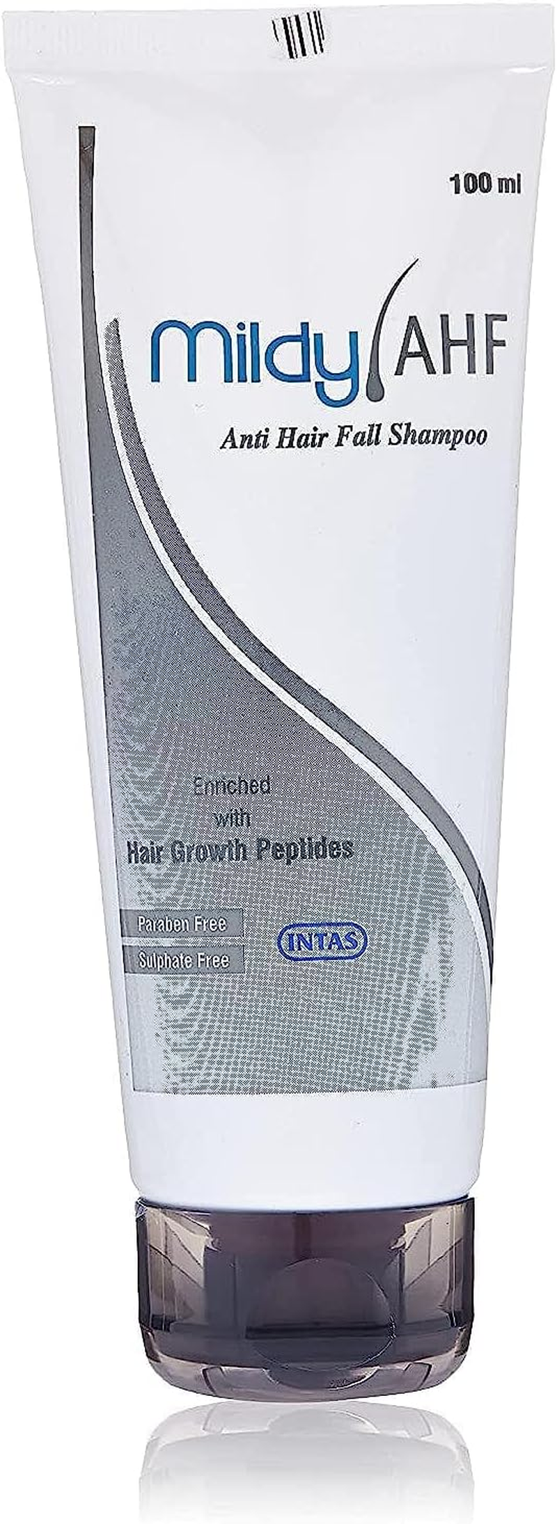 Mildy AHF anti Hair Fall Shampoo 100ML image number 1