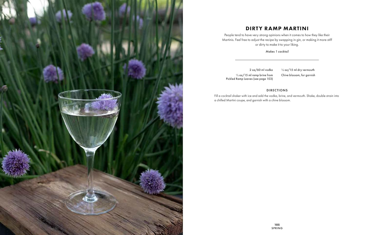 Slow Drinks: a Field Guide to Foraging and Fermenting Seasonal Sodas, Botanical Cocktails, Homemade Wines, and More image number 6