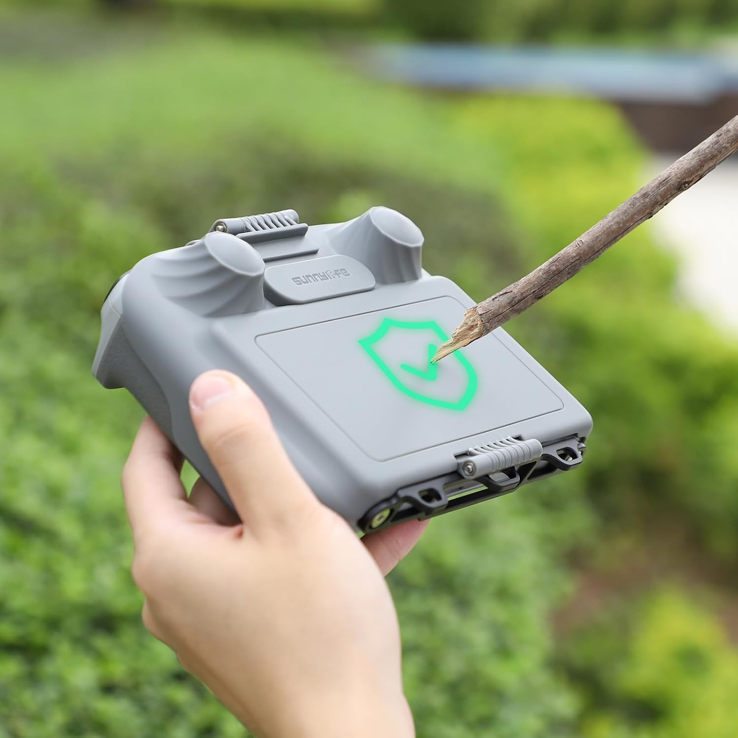 Sunshade Cover for DJI RC 2 (Mini4 Pro/Air 3), Sun Hood Drone Accessories image number 6