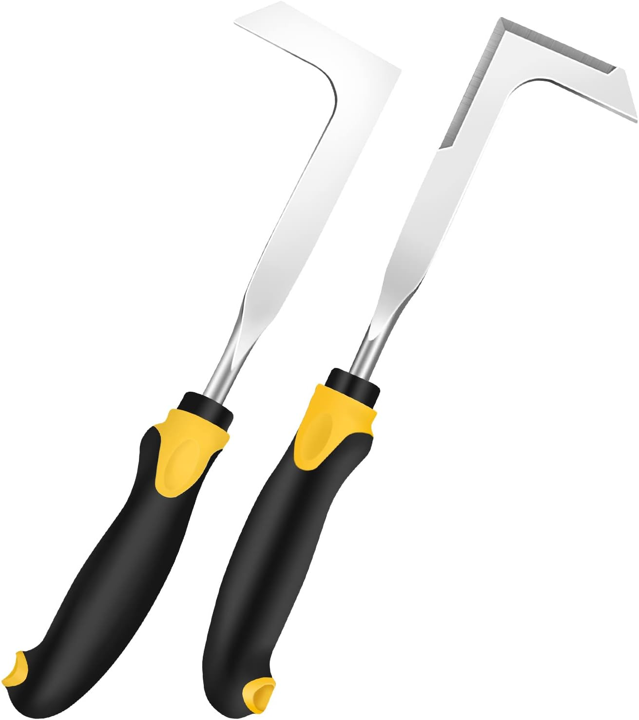 SWANSOFT Crack Weeder, Paver Weed Removal Tool, Crevice Weeding Tool for Sidewalk, Driveway and Garden image number 6