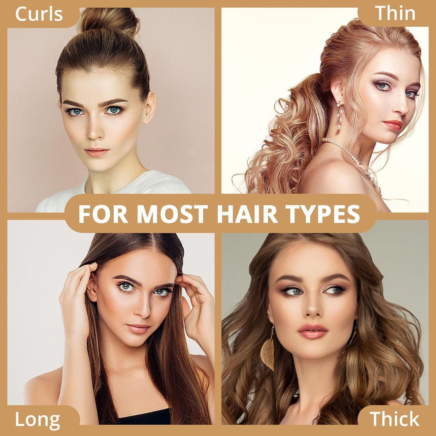 12Pcs Black Satin Scrunchies Hair Ties Bands for Woman Girls, Skinny Silk Satin Hair Scrunchies, Small Ponytail Holders No Damage Breakage for Thin/Thick Curly Long Fine Hair image number 2