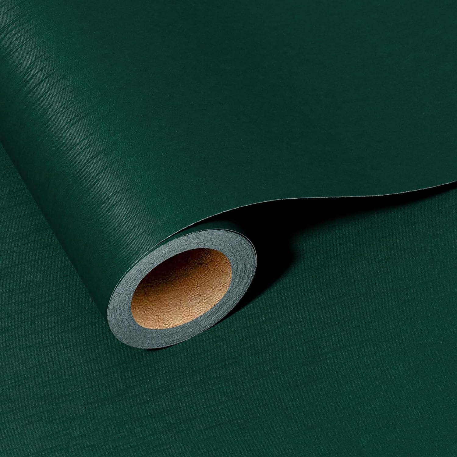 WRAPLA Green Kraft Wrapping Paper Roll &ndash; 43Cmx10M Solid Color Matte Paper, Textured Gift Wrap for Wedding, Birthday, Anniversaries, Graduation Gifts, and DIY Crafts(17Inx33Ft) image number 2