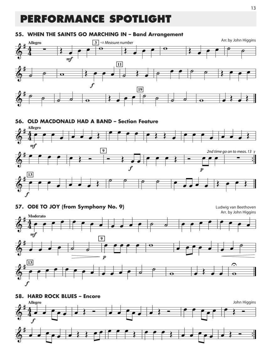 Hal Leonard Essential Elements for Band Eb Alto Saxophone Book 1 with EEI: Comprehensive Band Method image number 1