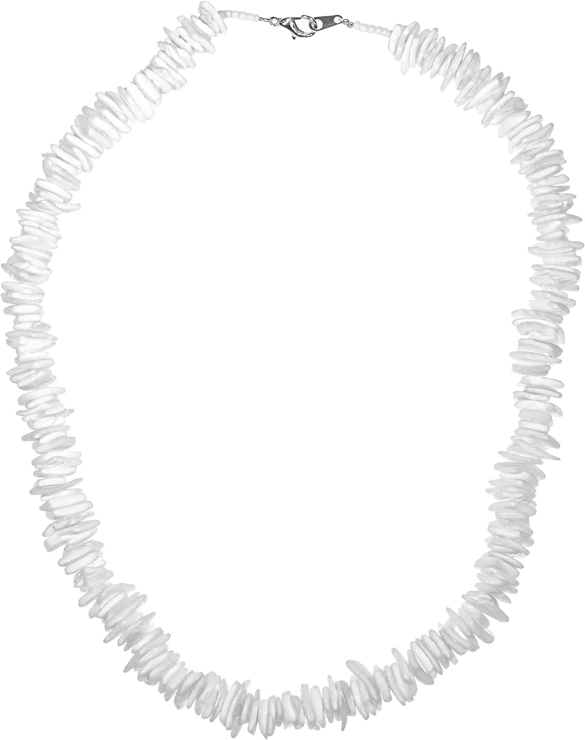 Bluerica Puka Chip Shells Necklace
