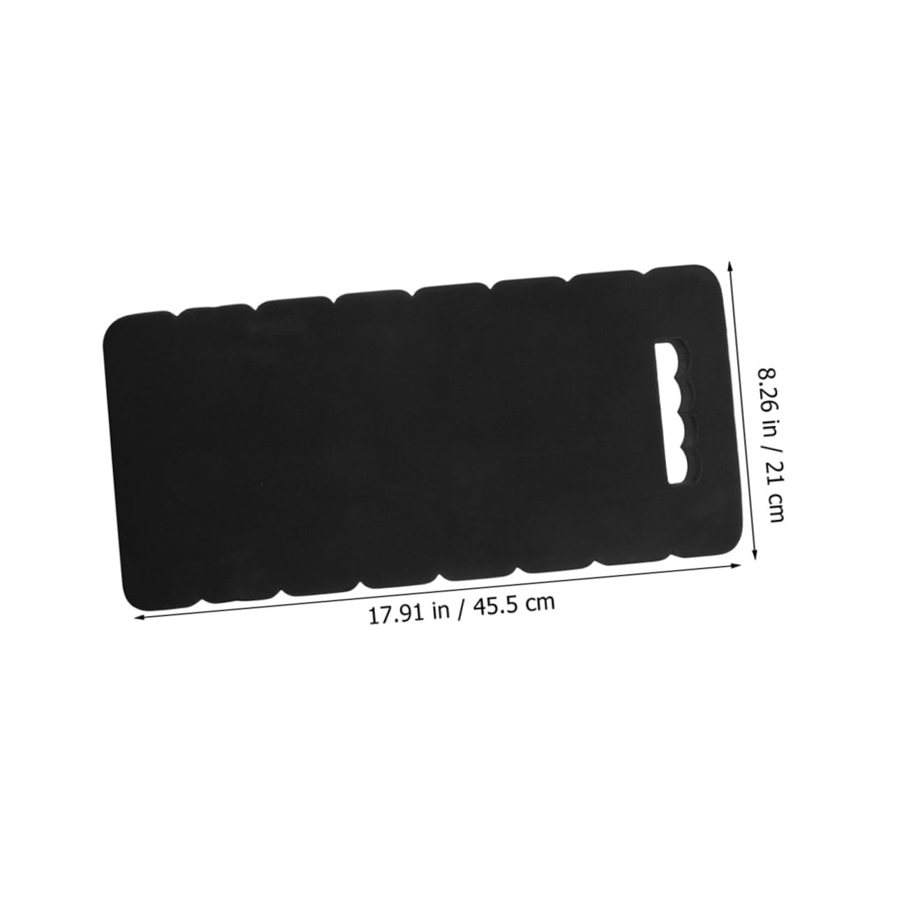 2Pcs Eva Kneeling Pads for Gardening Yoga Exercise Lightweight Water-Resistant Garden Pad image number 1