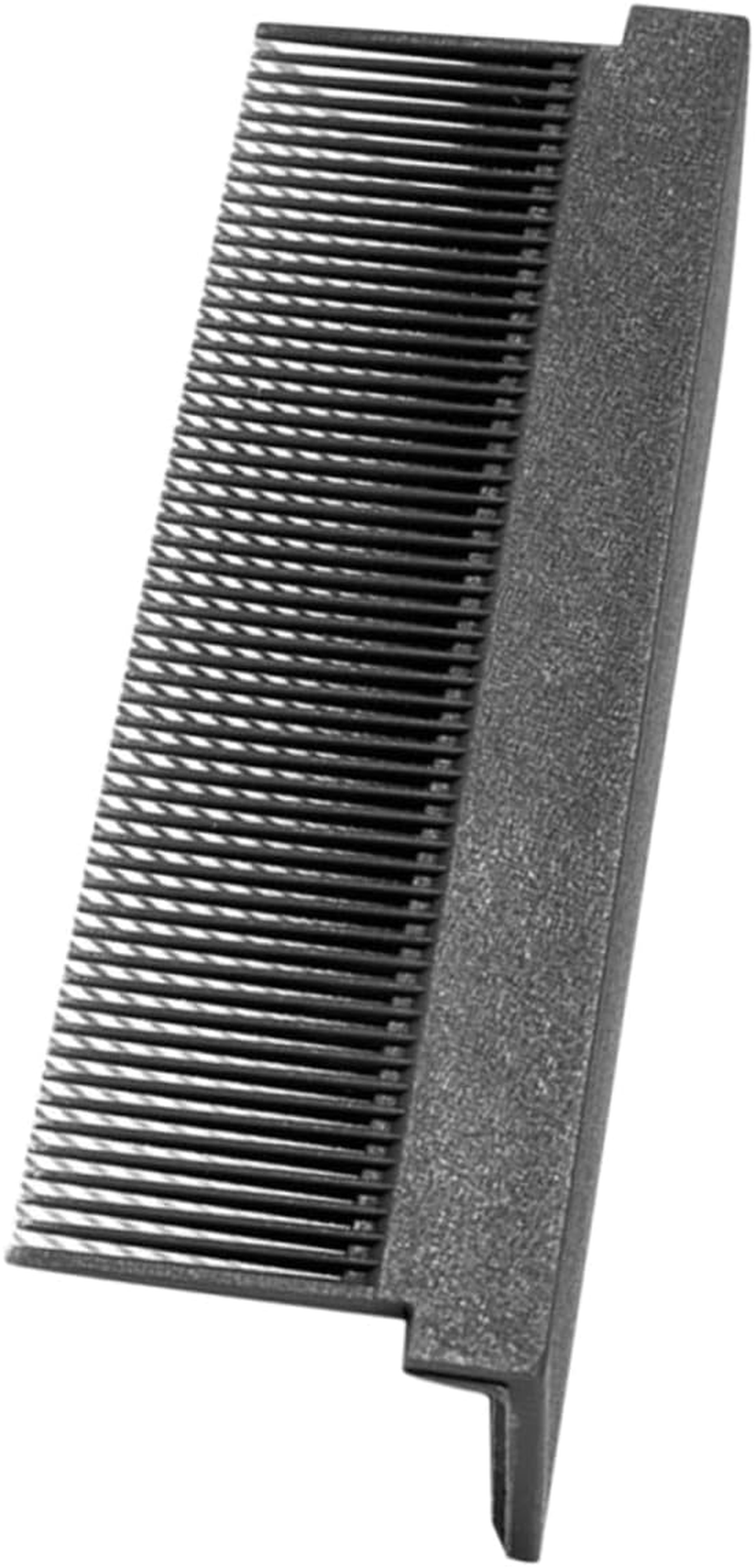 Electric Hair Straightener Comb 2Pcs Portable Heated Straightening Hot Brush Attachments for Home Use Hair Styling Tools