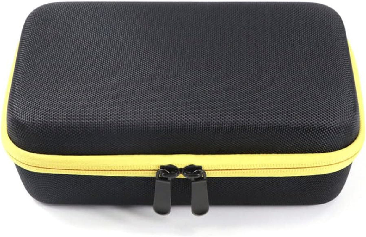 Multimeter Carrying Case Digital Voltmeter Protective Travel Storage Bag Hard Holder Case Multimeter Storage Bag