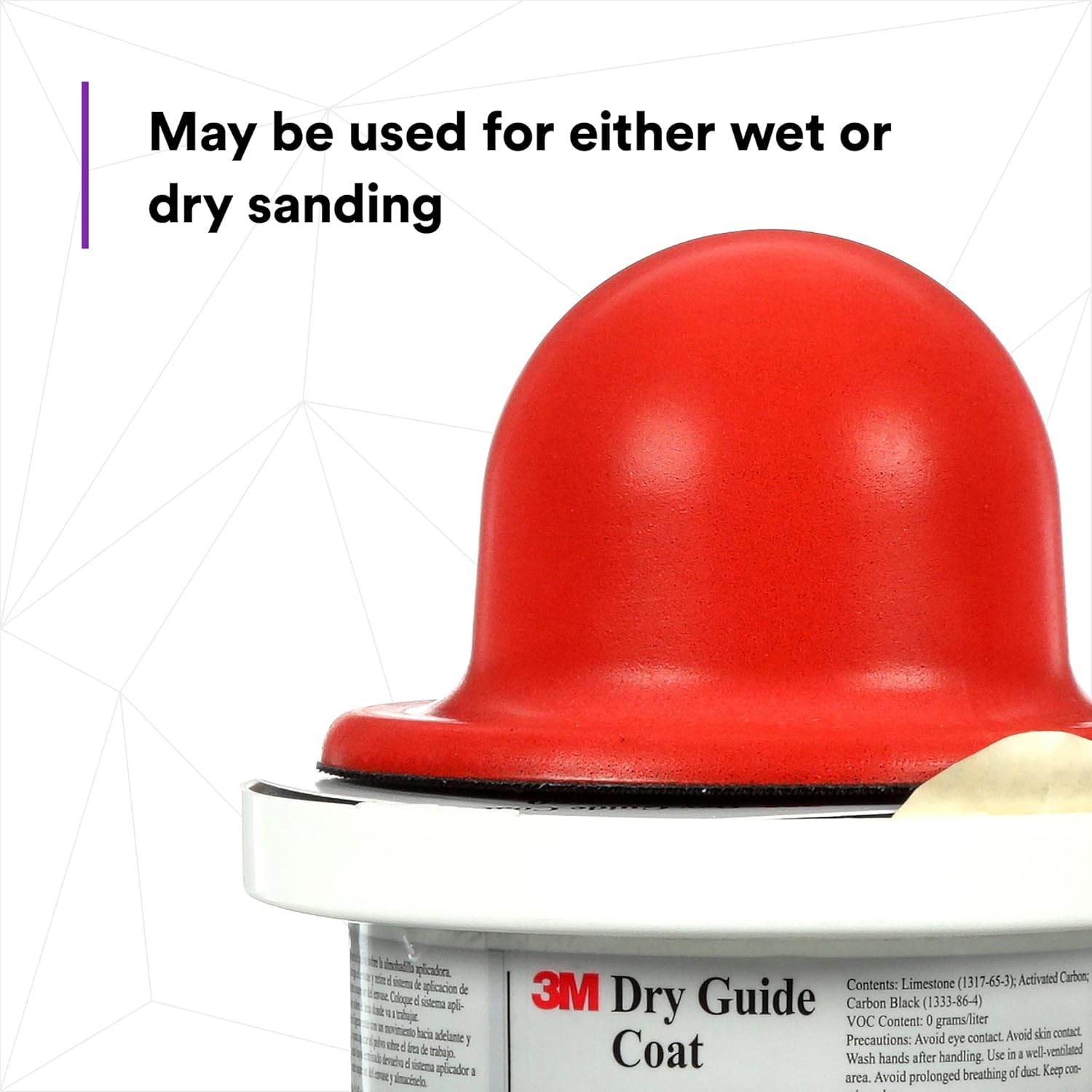 3M 05861 Dry Guide Coat Cartridge and Applicator Kit - 50 G