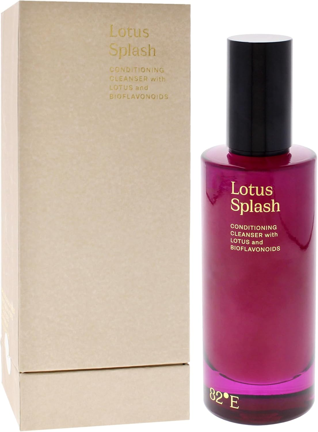 Lotus Splash Conditioning Cleanser by 82E for Women - 3.3 Oz Cleanser image number 3