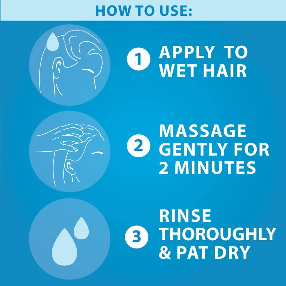 Dermal Therapy Hair Restoring Shampoo & Conditioner | Designed to Help Strengthen & Stimulate Hair for Men and Women | 210Ml image number 3