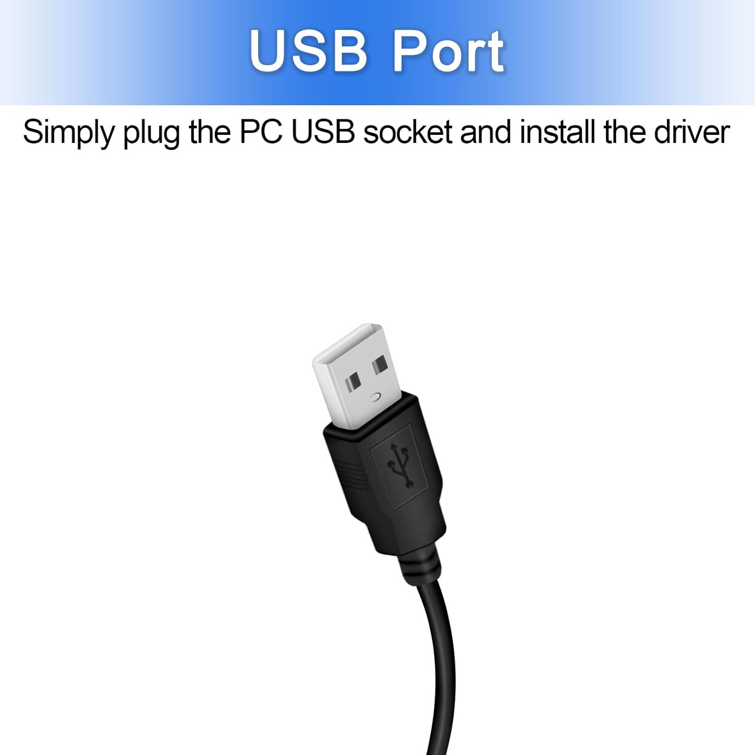 Finera USB 2.0 Games Controller Adapter Converter Cable, Compatible with Sony PS1 PS2 Playstation Dual Shock 2 Joypad Gamepad to PS3 PC Game image number 5