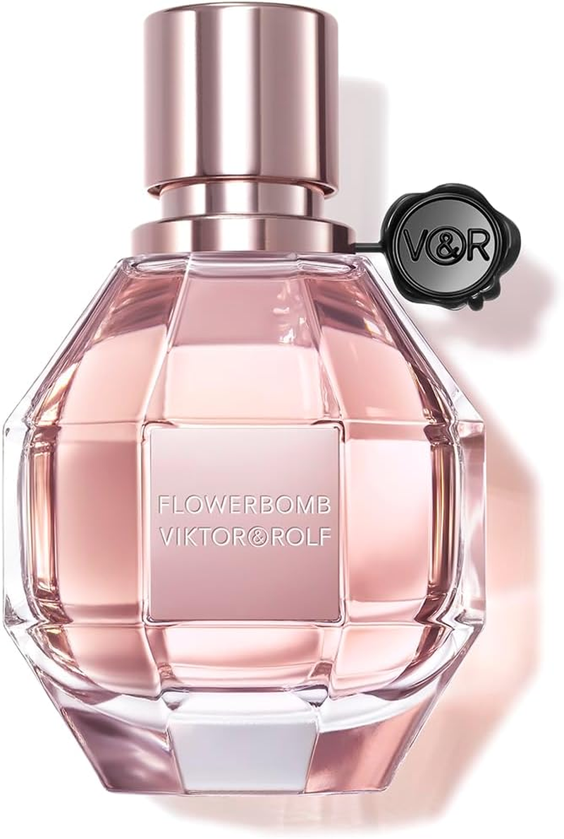 Viktor & ROLF Flowerbomb Edp Spray for Frgldy 1.7 Oz Edp Spray 1.7 Oz image number 3