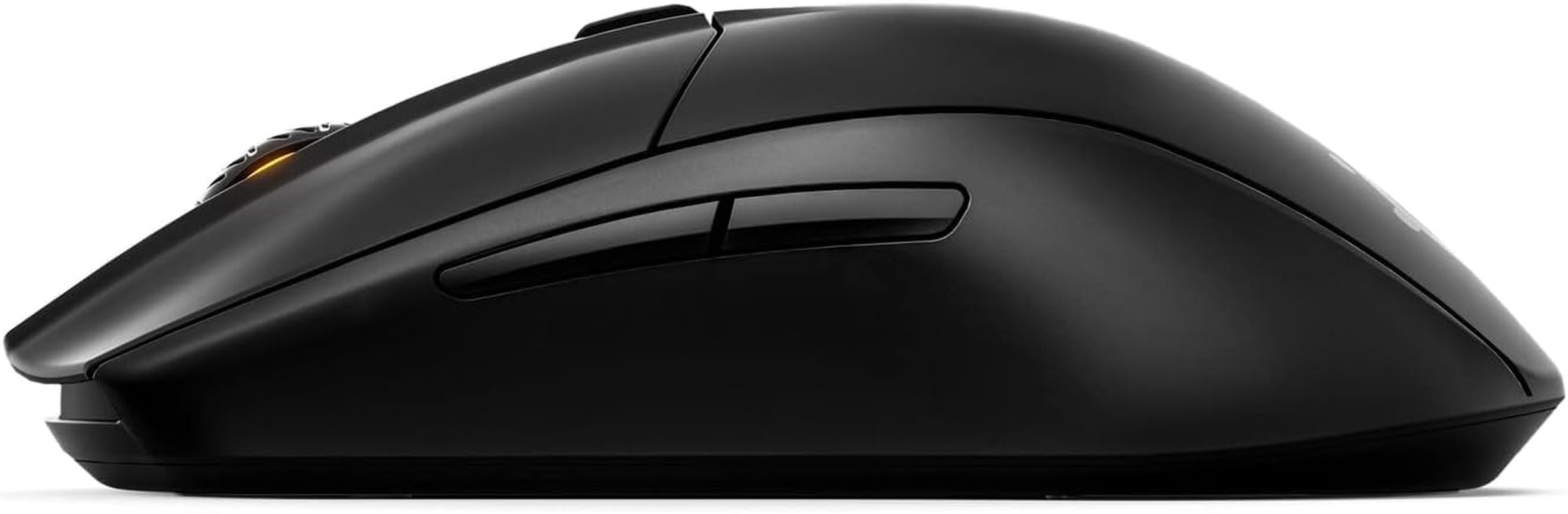 Steelseries Rival 3 Wireless 6-Button 96-106G Gaming Mouse, Prism 1-Zone RGB Illumination, 18,000 CPI Truemove Air Optical Sensor, 2.4Ghz USB or Bluetooth Connection, 100 up to 400 Hours (AA Battery) image number 5
