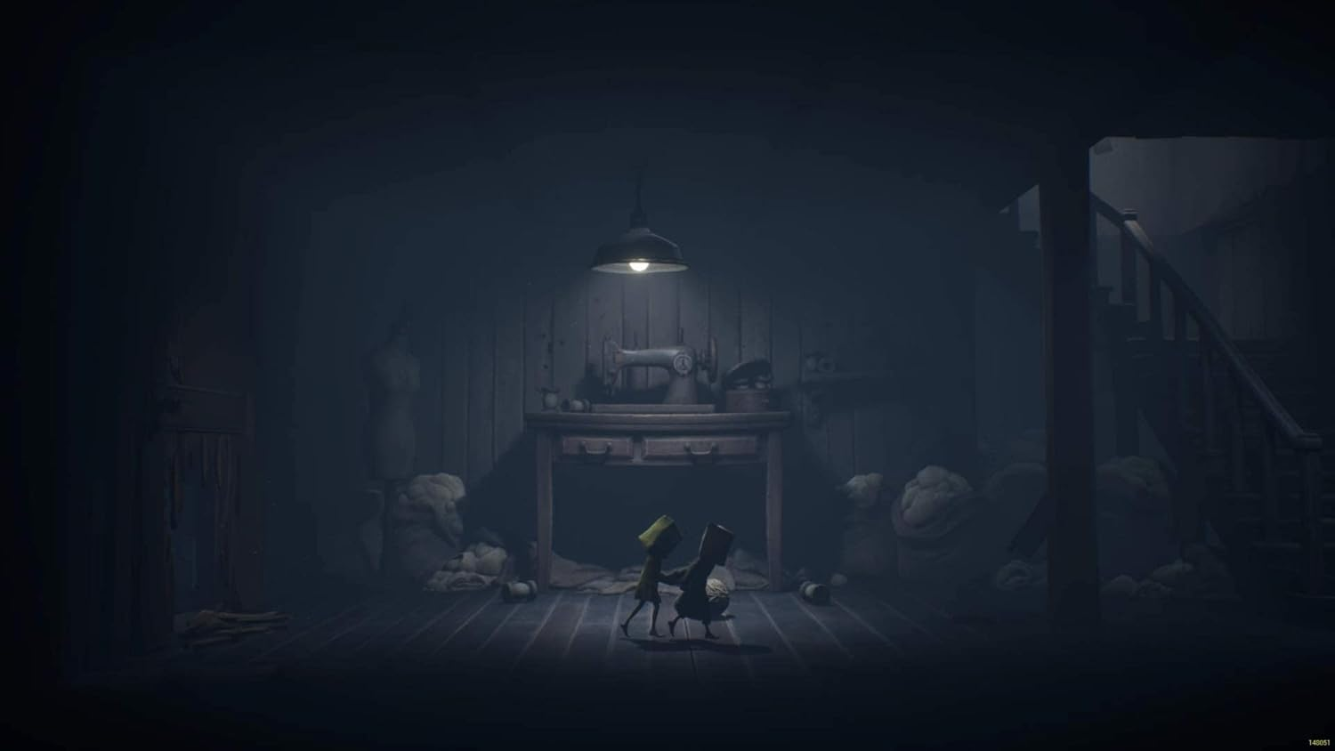 Little Nightmares II for Playstation 4 image number 5