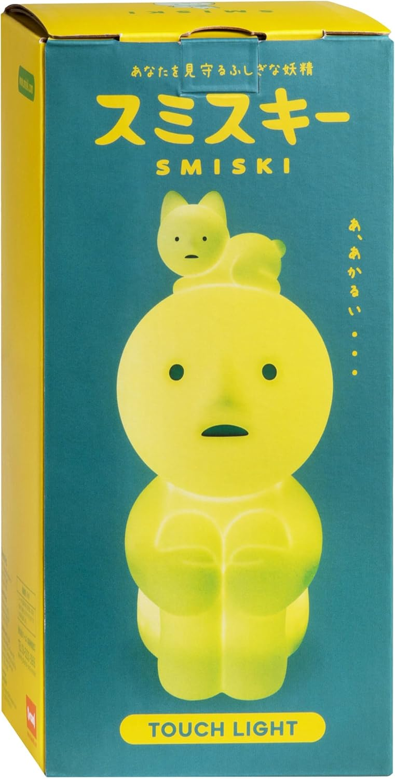 Dreams Smiski Touch Light image number 1