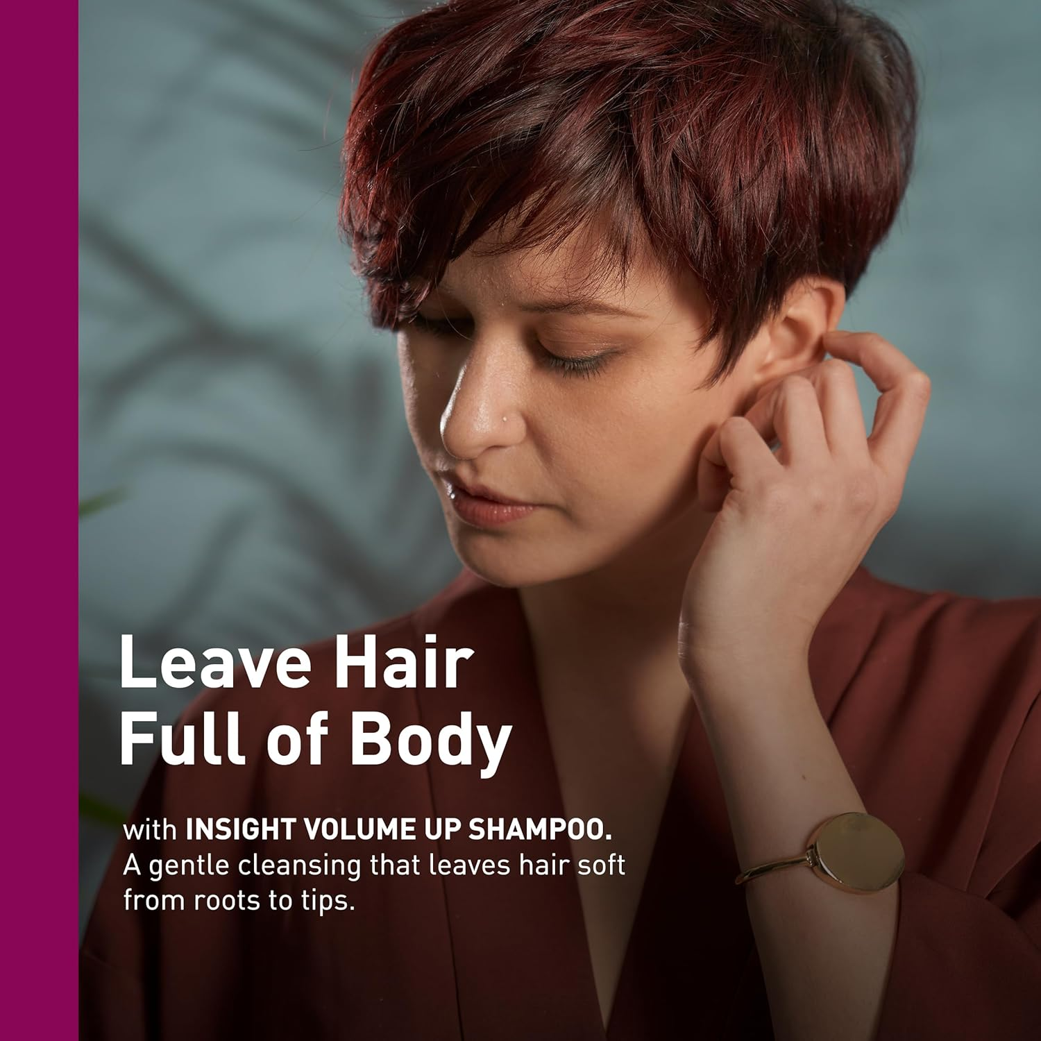Insight Shampoo Volume 100 Ml image number 5