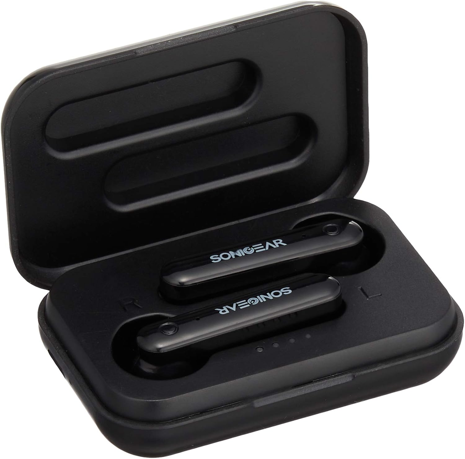 EARPUMP TWS 3+ Black image number 2