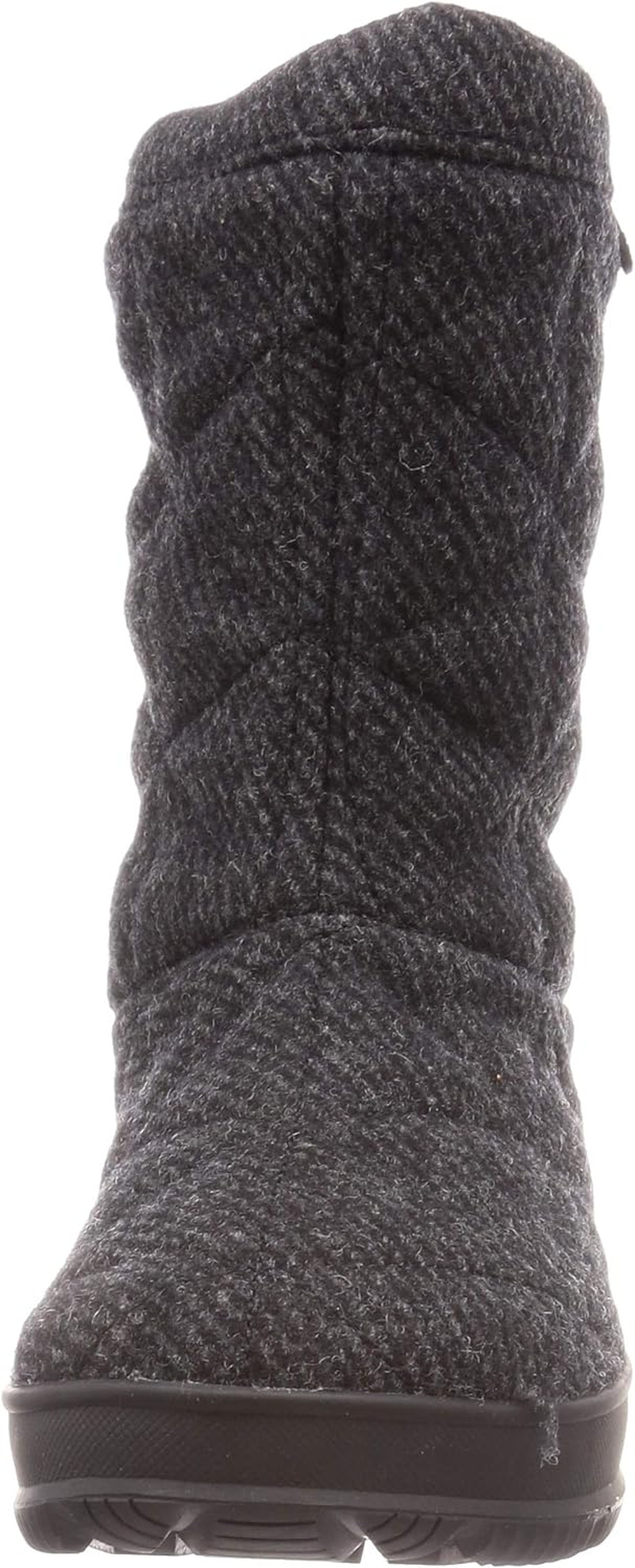 Bogs Snow Boots SNOWDAY MID WOOL image number 2