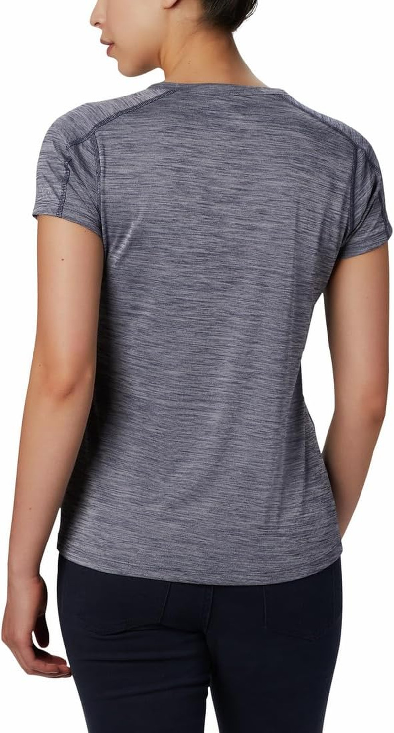 Columbia Women'S Zero Rules Short Sleeve Shirt