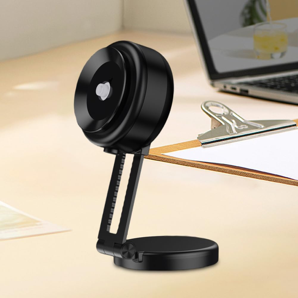 For Magsafe Suction Cup Navigation Stand Bracket 360&deg; Rotatable Vacuum Adsorption Suction Cup Bracket Electric Vacuum Swivel Stand for Iphone 16/15/14/13/12 plus Pro Max Mini image number 3