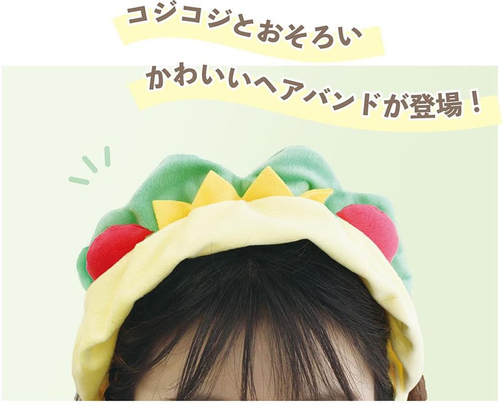 Tees Factory Kozikoji CJ-5537985CJ Hair Band