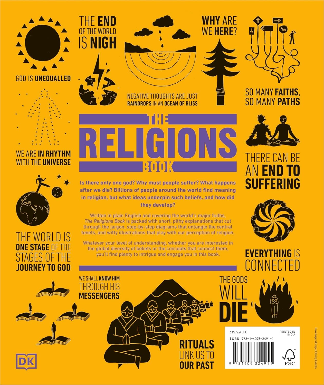 The Religions Book: Big Ideas Simply Explained image number 4
