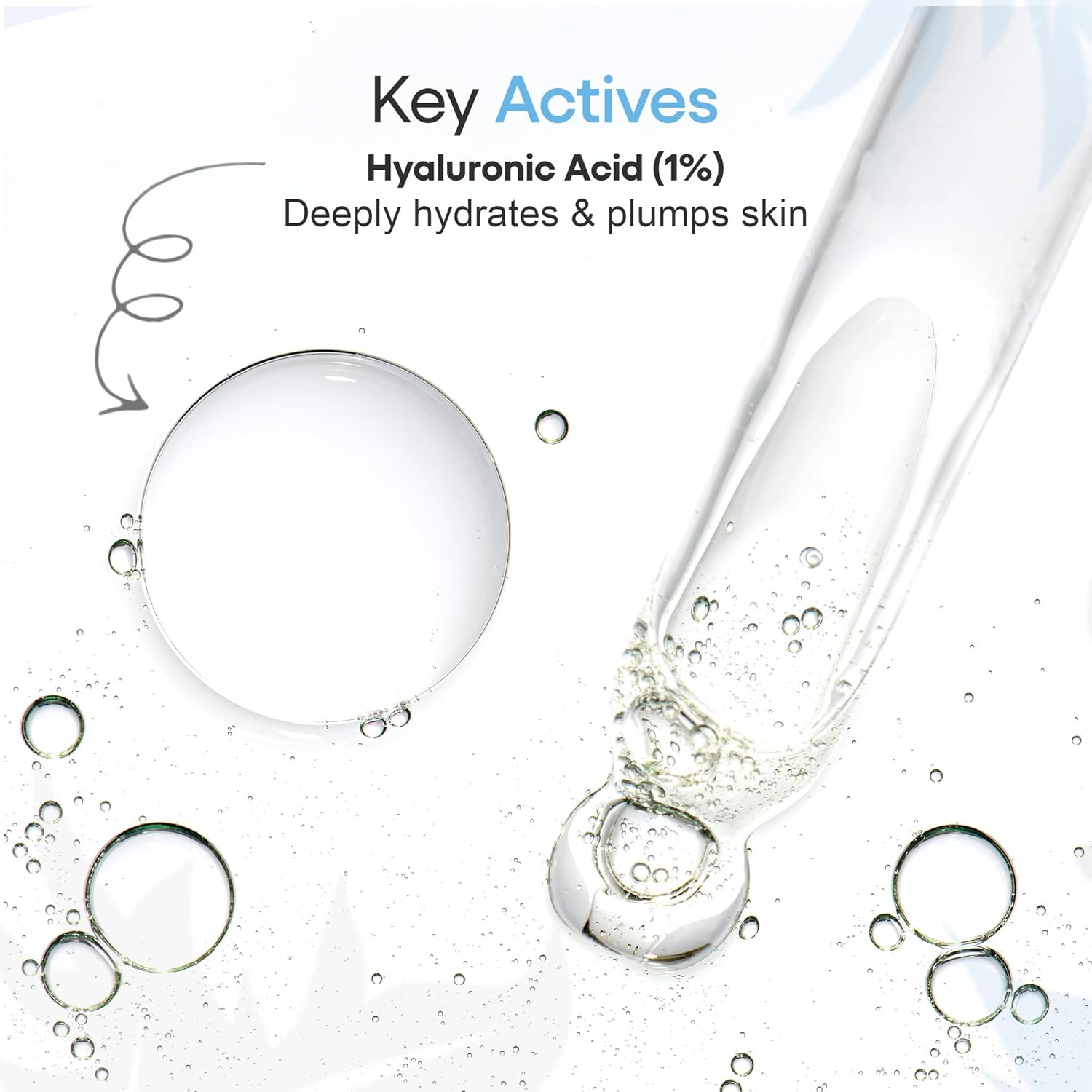 Ethiglo Hyalugel Hyaluronic Acid Gel - - - Pack of 2 Tubes (30 Grams)