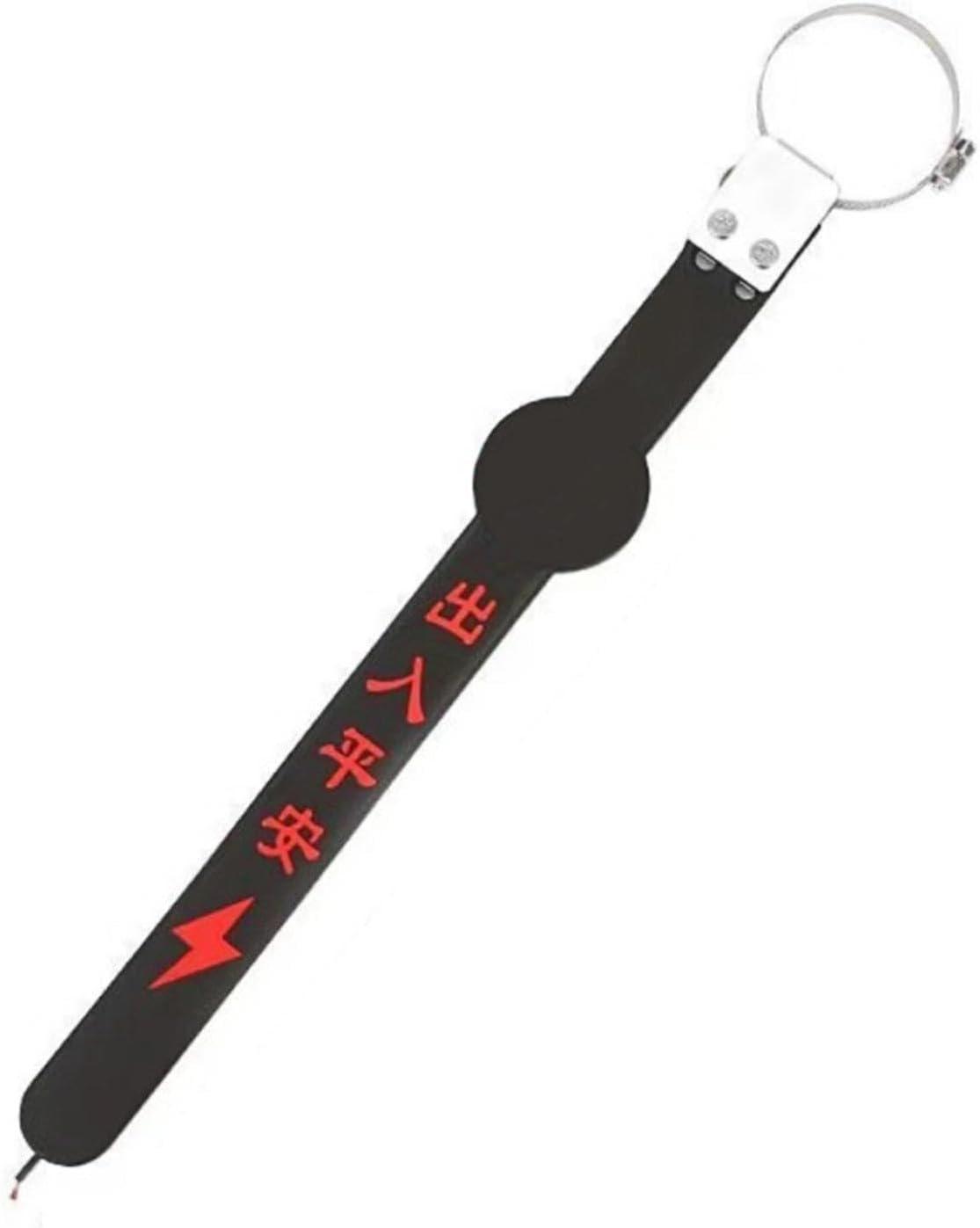 Car Static Strap - Ground Wire Car Electrostatic Belt anti Static | Auto Static Discharge Strip, Effective Safe Static Elimination for SUV Truck Helves image number 2