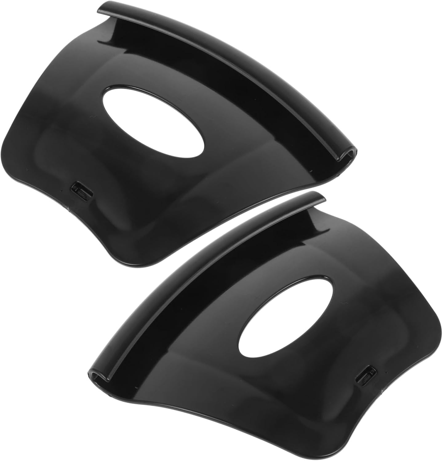 Abaodam 1Pair Professional Tire Rim Pads Convenient Tire Changing Tool for Car Wheels Rim Protectors Easy to Install