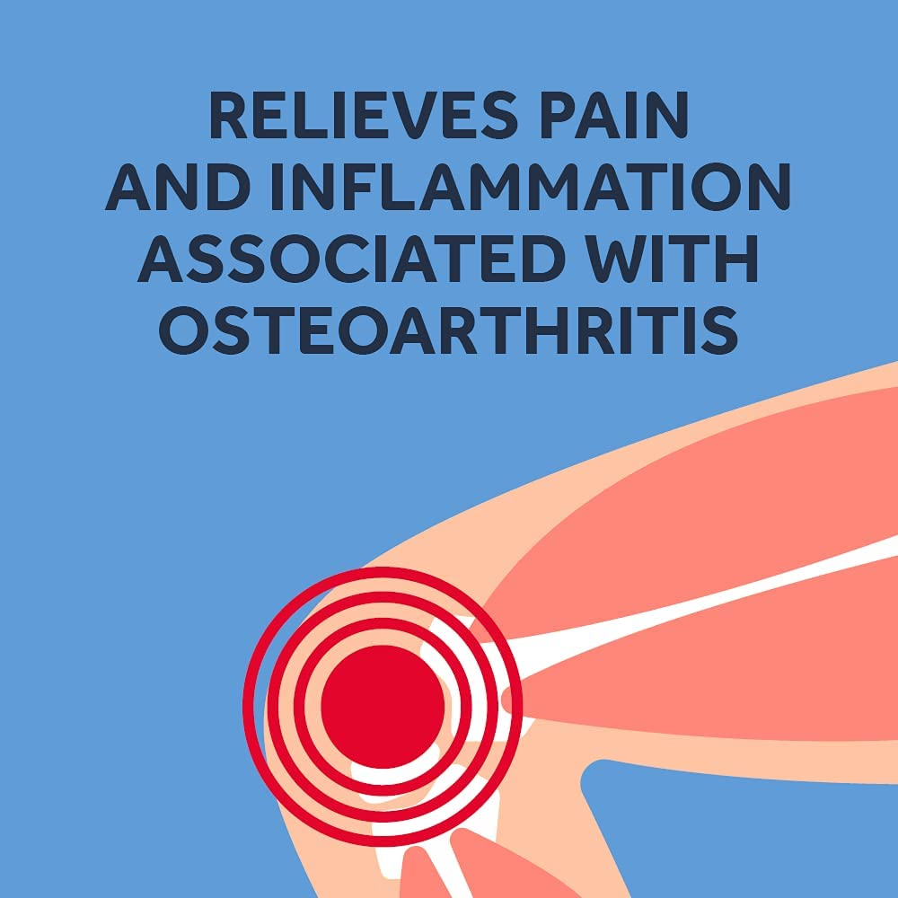 Nurofen Tablets Pain and Inflammation Relief 200Mg Ibuprofen 24 Pack image number 4