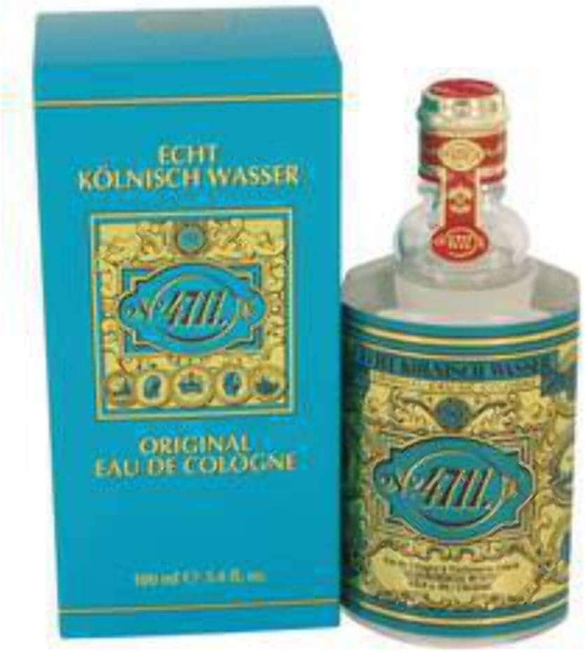 Muelhens 4711 Splash Eau De Toilette Spray for Women 300 Ml image number 3