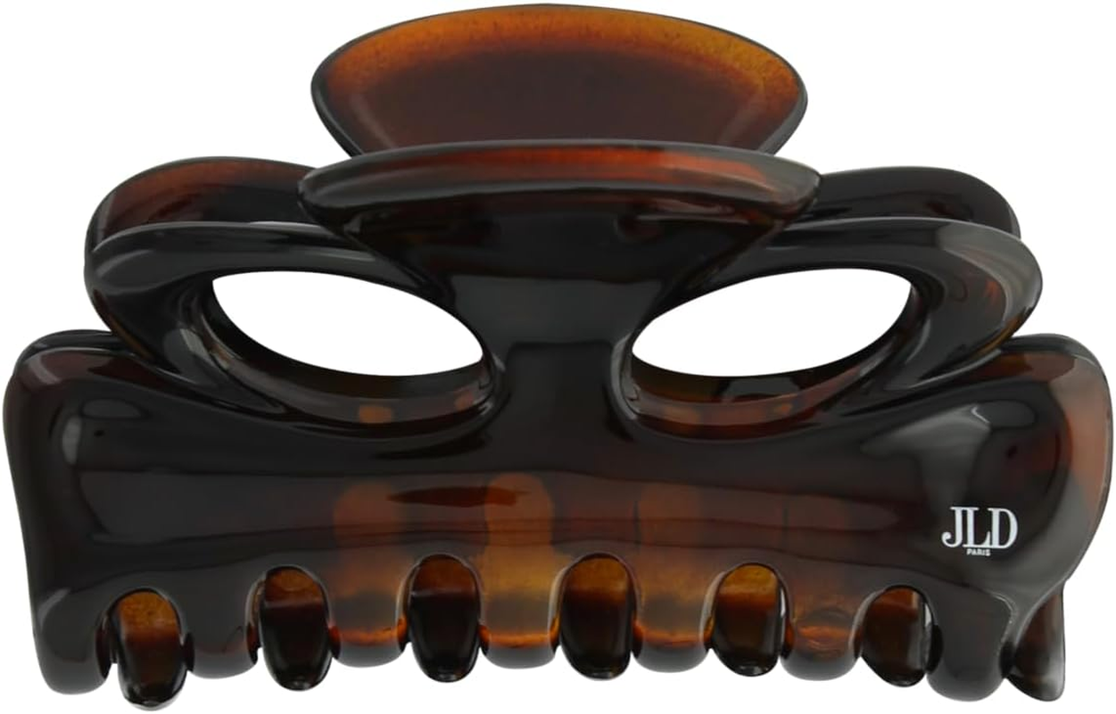 Jean Louis David Brown Hair Claw Clip - Suitable for Long Hair image number 2