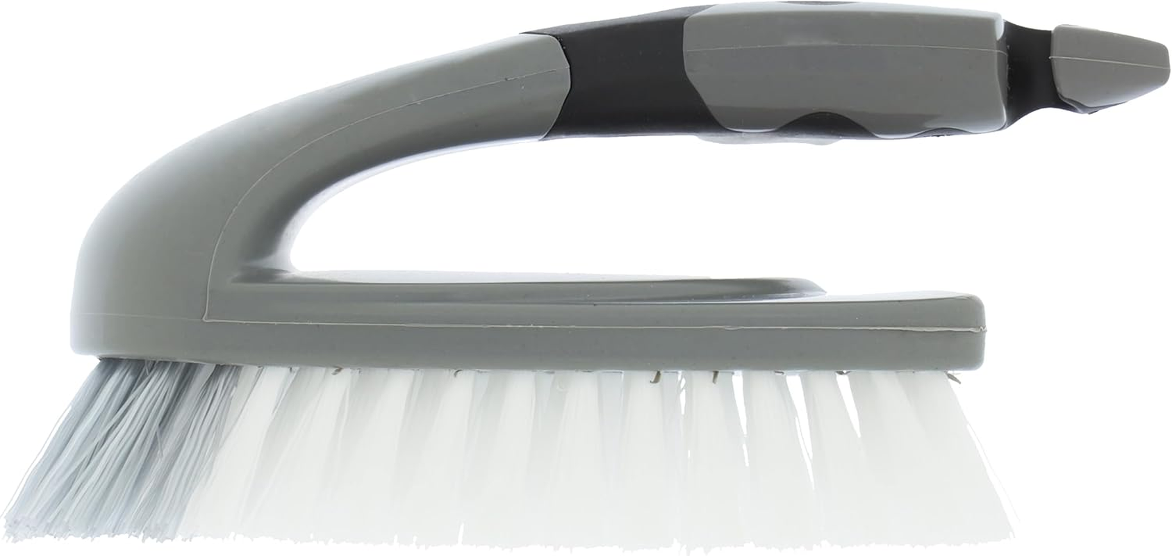 Sorbo Scrubbing Brush, Grey, Regular