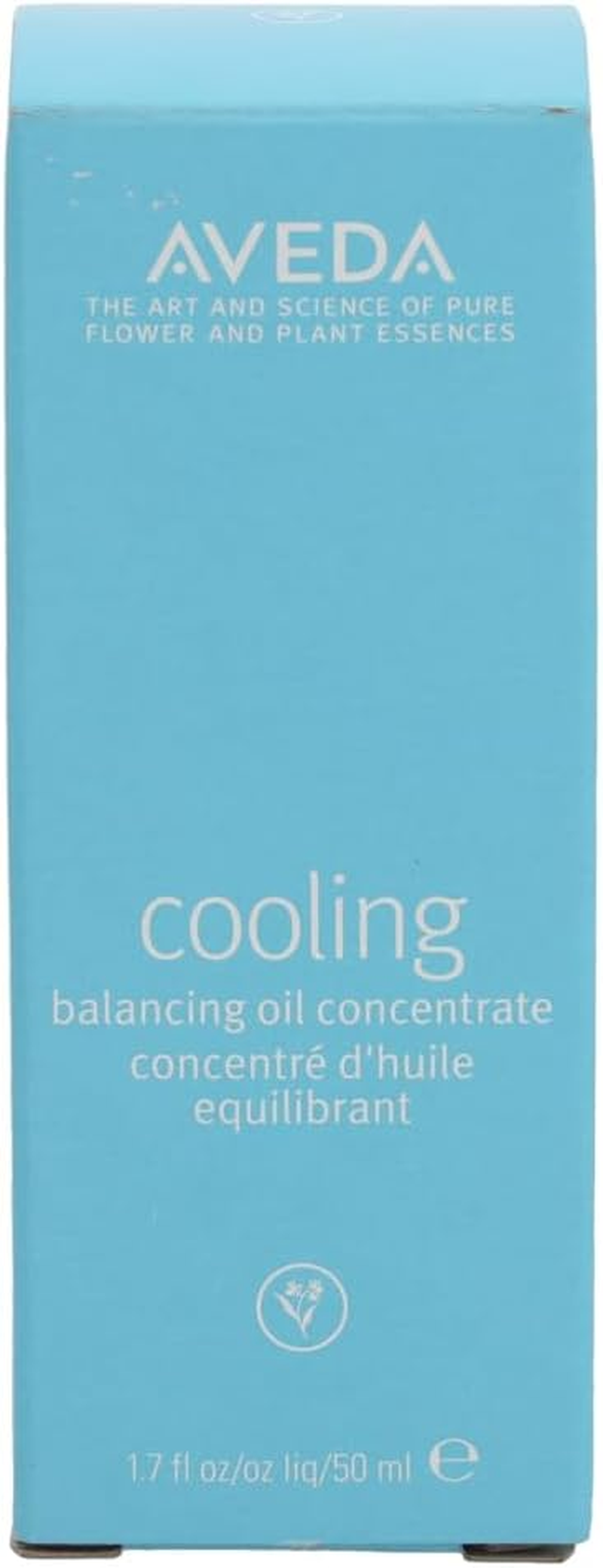 Aveda Cooling Balancing Oil Concentrate for Unisex 1.7 Oz Oil, 50 Ml image number 3
