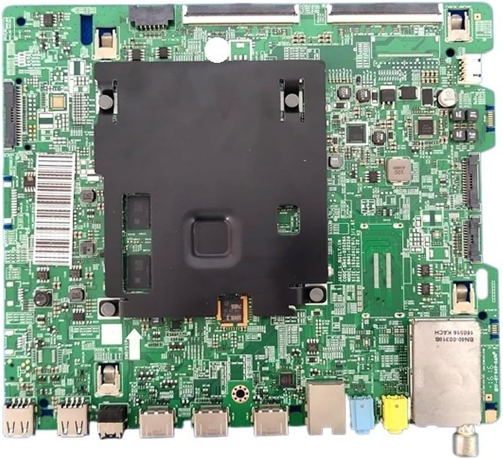 Compatible for Samsung ，UA55KU6000SXNZ UA55KU6000S UA55KU6000 Motherboard BN94-10801E BN41-02528A BN4102528 Main Board Screen CY-GK055HGHV1HTV image number 1